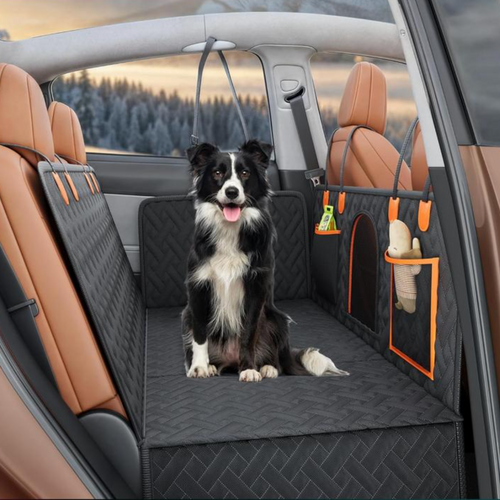 PawGuard Car SeatCover